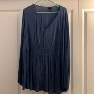 COPY - Soft blue shirt